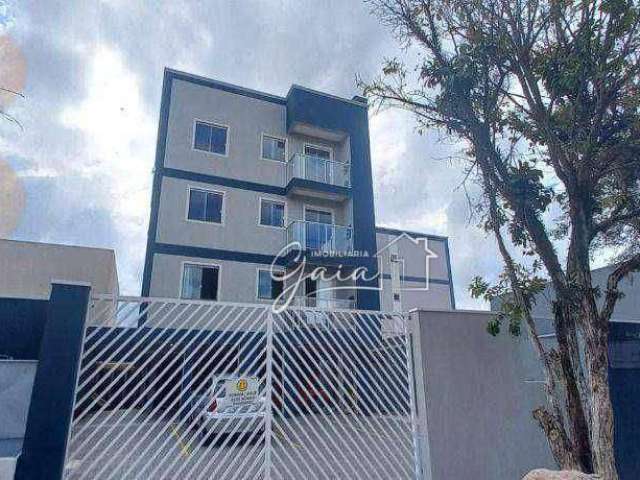 Apartamento com 2 dormitórios à venda, 49 m² por R$ 310.000,00 - Afonso Pena - São José dos Pinhais/PR