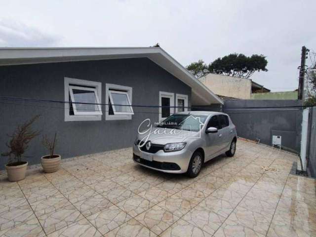 Casa com 3 dormitórios à venda, 96 m² por R$ 620.000,00 - Uberaba - Curitiba/PR