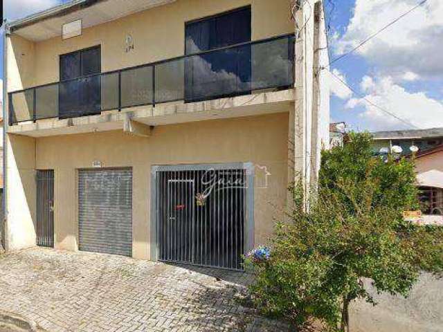 Sobrado com 2 dormitórios à venda, 128 m² por R$ 460.000,00 - Tatuquara - Curitiba/PR