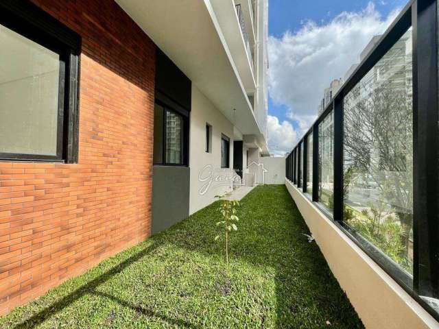 Apartamento Garden com 3 dormitórios à venda, 106 m² por R$ 1.885.000,00 - Bigorrilho - Curitiba/PR