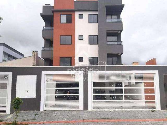 Apartamento com 2 dormitórios à venda, 55 m² por R$ 294.000,00 - Parque da Fonte - São José dos Pinhais/PR