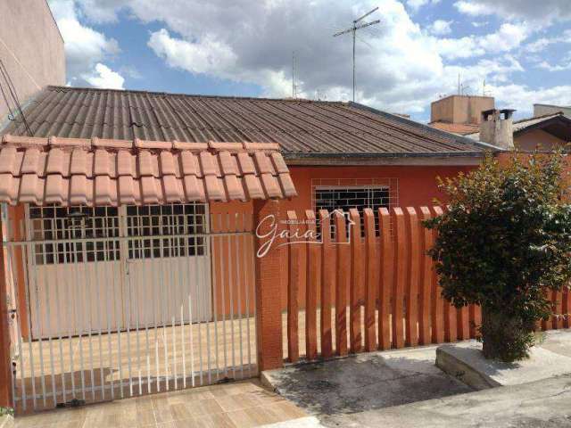 Casa com 2 dormitórios à venda, 110 m² por R$ 370.000,00 - Sítio Cercado - Curitiba/PR