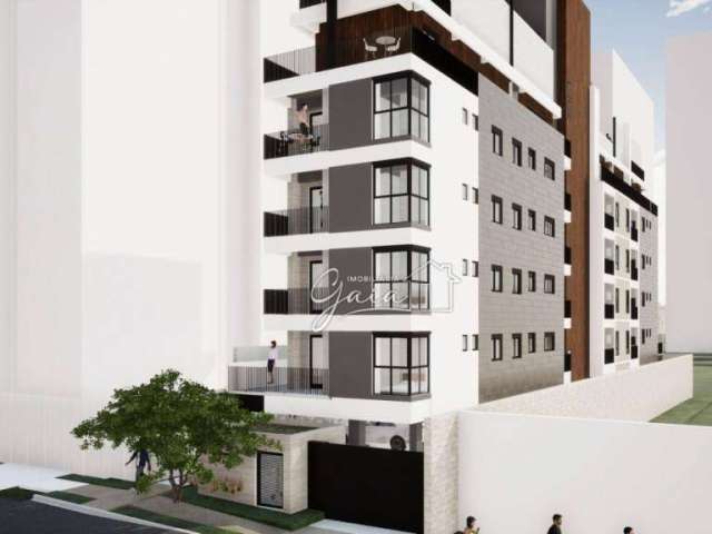 Apartamento com 2 dormitórios à venda, 59 m² por R$ 471.975,00 - Capão Raso - Curitiba/PR