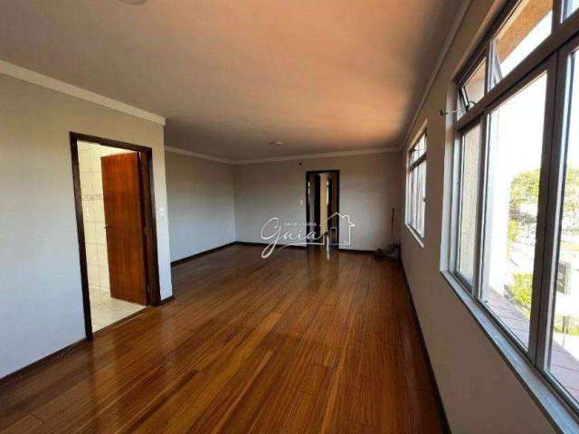 Apartamento com 3 dormitórios à venda, 142 m² por R$ 449.000,00 - Guaíra - Curitiba/PR