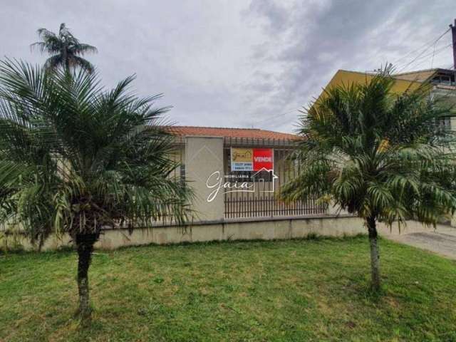 Casa com 4 dormitórios à venda, 180 m² por R$ 920.000,00 - Boqueirão - Curitiba/PR