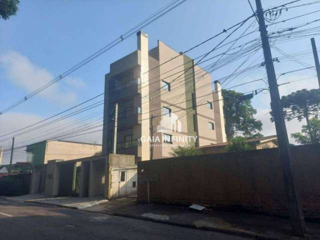 Apartamento com 2 dormitórios à venda, 55 m² por R$ 280.000,00 - Afonso Pena - São José dos Pinhais/PR