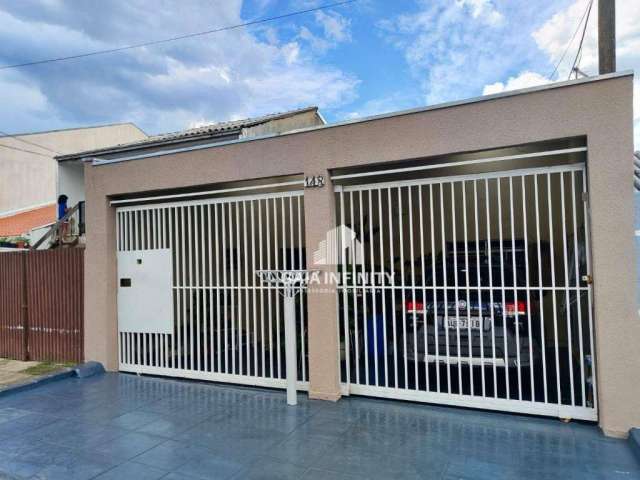 Casa com 2 dormitórios à venda, 130 m² por R$ 320.000,00 - Cidade Industrial - Curitiba/PR