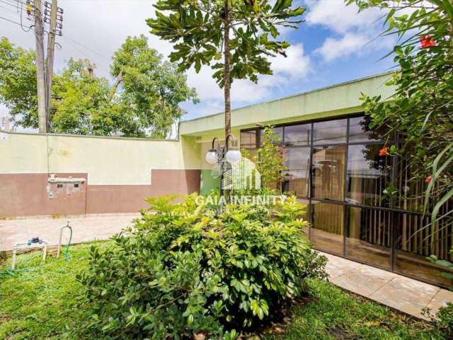 Casa com 3 dormitórios à venda, 167 m² por R$ 790.000,00 - Cajuru - Curitiba/PR