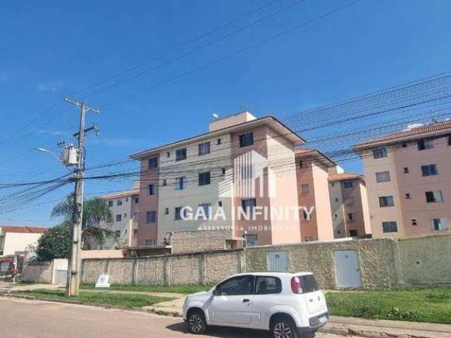 Apartamento com 2 dormitórios à venda, 43 m² por R$ 200.000,00 - Iguaçu - Fazenda Rio Grande/PR