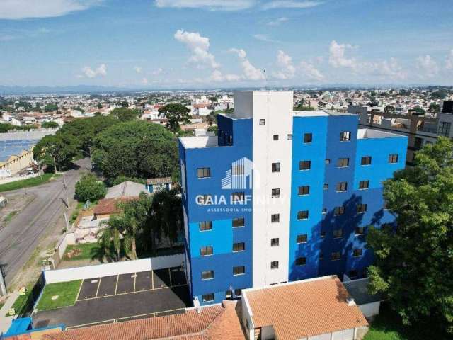 Apartamento com 1 dormitório à venda, 28 m² por R$ 204.000,00 - Cajuru - Curitiba/PR