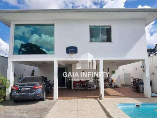 Casa com 4 dormitórios à venda, 250 m² por R$ 1.850.000,00 - Guabirotuba - Curitiba/PR