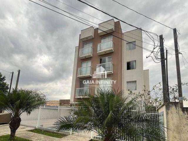 Apartamento com 2 dormitórios à venda, 42 m² por R$ 215.000 - Afonso Pena - São José dos Pinhais/PR