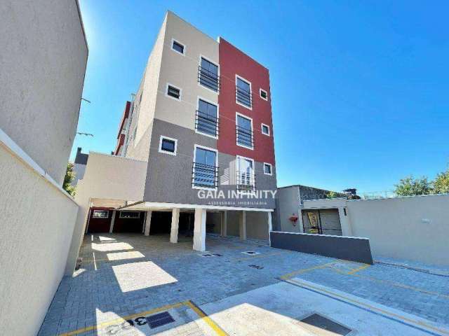 Apartamento com 3 dormitórios à venda, 60 m² por R$ 389.000,00 - Cidade Jardim - São José dos Pinhais/PR