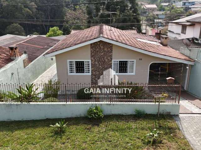 Casa com 2 dormitórios à venda, 150 m² por R$ 650.000,00 - São Gabriel - Colombo/PR