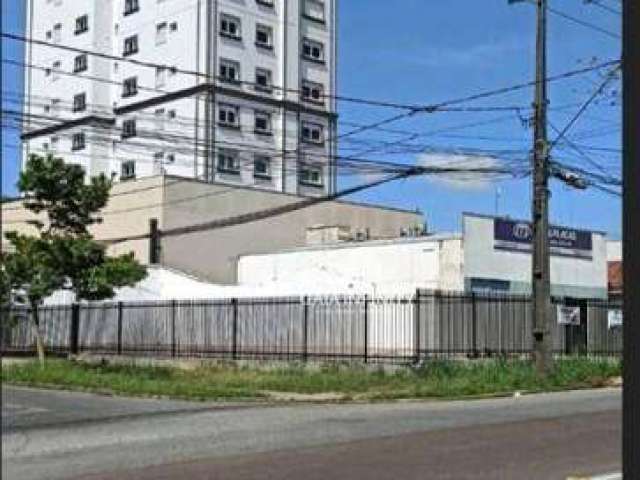 Terreno à venda, 469 m² por R$ 1.290.000,00 - Centro - São José dos Pinhais/PR