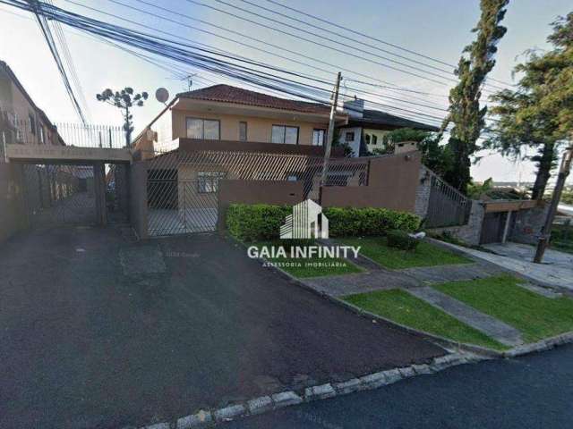 Sobrado com 3 dormitórios à venda, 109 m² por R$ 580.000 - Boqueirão - Curitiba/PR