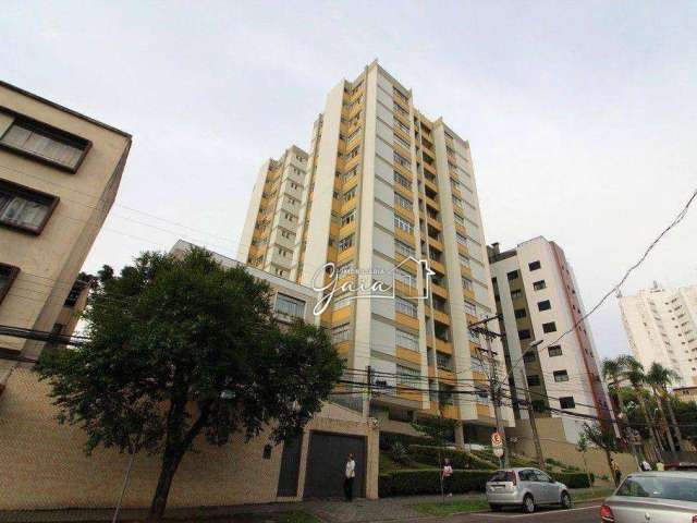 Apartamento com 3 dormitórios à venda, 133 m² por R$ 590.000,00 - Centro Cívico - Curitiba/PR