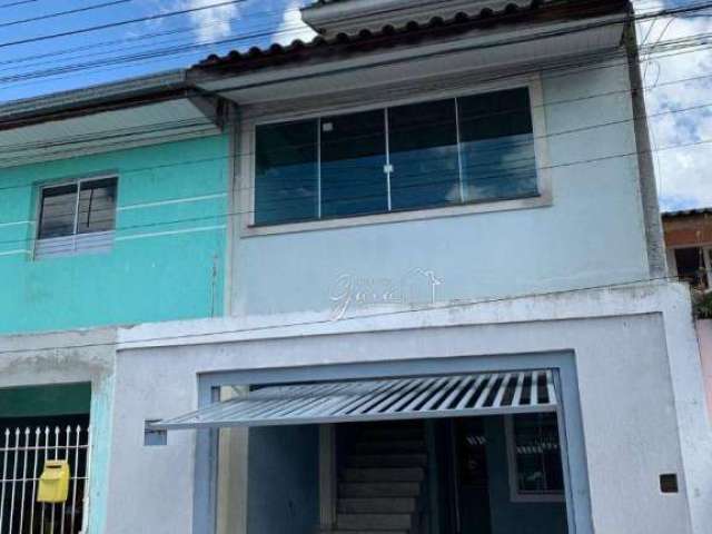 Sobrado com 4 dormitórios à venda, 190 m² por R$ 290.000,00 - Uberaba - Curitiba/PR