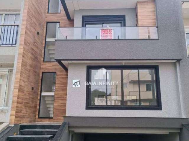 Sobrado com 3 dormitórios à venda, 206 m² por R$ 1.150.000,00 - Pinheirinho - Curitiba/PR