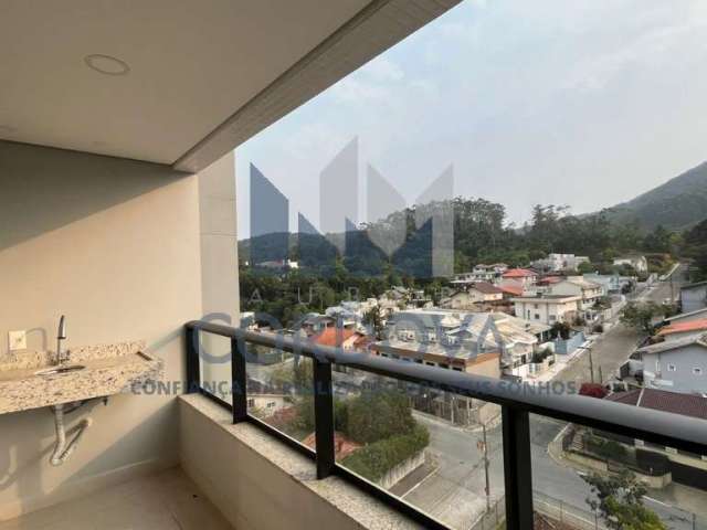 Apartamento novo 02 dormitórios | bairro fazenda, itajaí