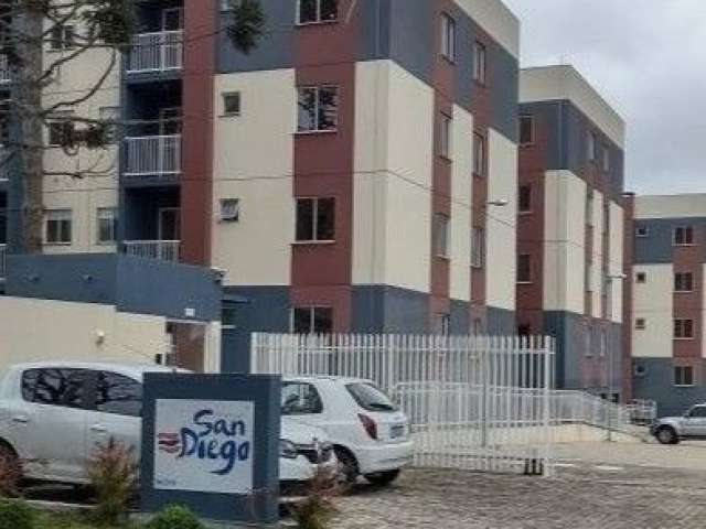 Apartamento em são josé dos pinhais ( zaniolo) 2 quartos