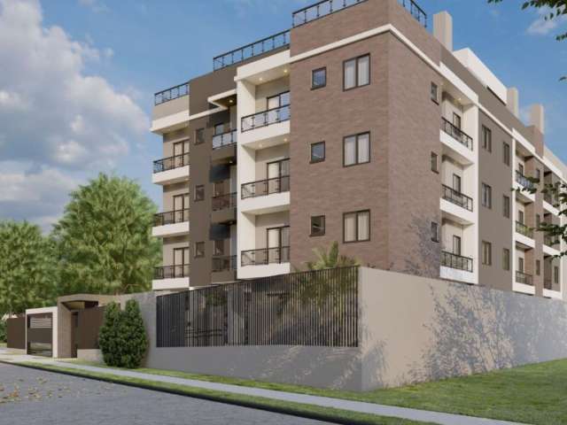 Apartamento a venda no centro de pinhais 2 e 3 quartos