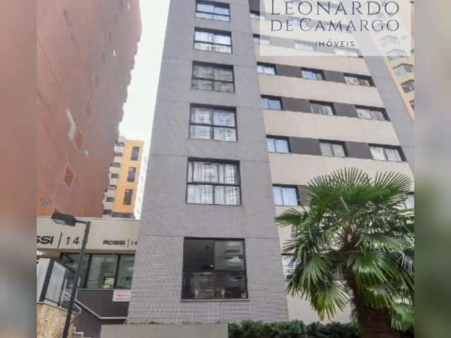 Lindo apartamento rossi 145 cristo rei c/ vaga