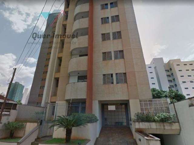 Imperdível oportunidade de investimento em Ribeirão Preto-SP: Apartamento de 3 quartos no Centro, com suíte e vaga de garagem!