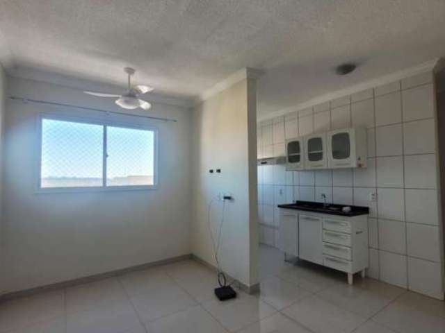 Apartamento à venda em Ribeirão Preto-SP, Campos Elíseos: 2 quartos, 1 suíte, 2 salas, 1 banheiro, 1 vaga, 47m².