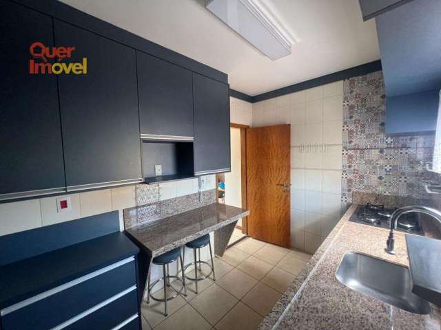 Imperdível oportunidade: Apartamento de 3 quartos no Jardim Paulista, Ribeirão Preto-SP! Próximo à Faculdade Barão de Mauá, 110m², 1 suíte, 2 vagas.