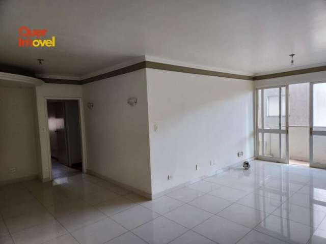 Apartamento à venda no Centro de Ribeirão Preto-SP com 3 quartos, 1 suíte e 116,55m². Quer Imóvel, bairro Centro!