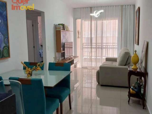 Apartamento à venda no Edifício Porto Fino, Ribeirânia, Zona Leste de Ribeirão Preto-SP. 2 quartos, 1 suíte, 1 sala, 2 banheiros, 2 vagas de garagem. Aproveite! Quer Imóvel Negócios Imobiliários.