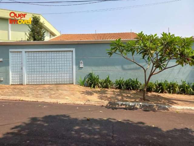 Imperdível casa à venda em Ribeirão Preto-SP, no bairro City Ribeirão: 3 quartos, 1 suíte, 3 salas, 4 banheiros, 4 vagas, 290m².