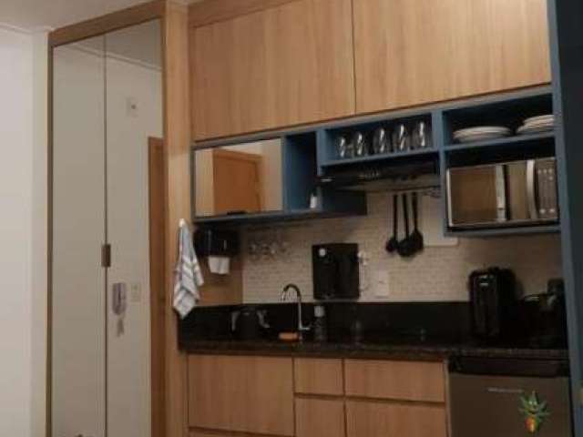 Apartamento à venda no Condomínio Bosque das Juritis em Ribeirão Preto-SP  1 quarto, 1 sala, 1 banheiro, 1 vaga  44 m²  Quer Imóvel