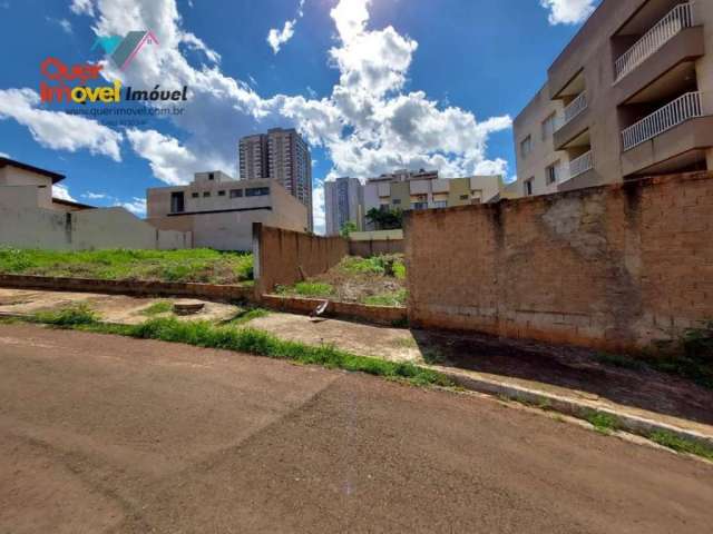 Terreno Comercial à Venda em Ribeirão Preto-SP, Bairro Jardim Botânico, 250,00 m² de Área!