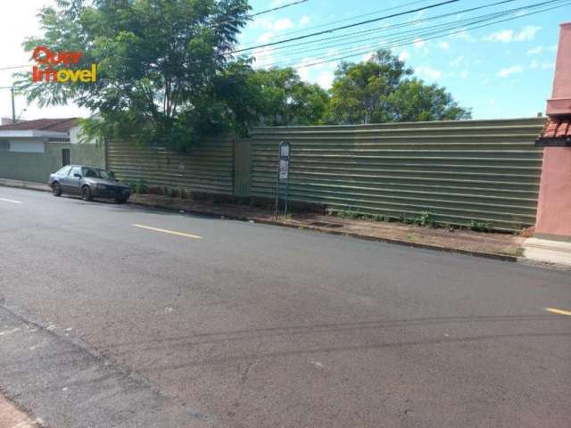 Oportunidade única: Terreno comercial de 250m² à venda na Vila Monte Alegre, Ribeirão Preto-SP!