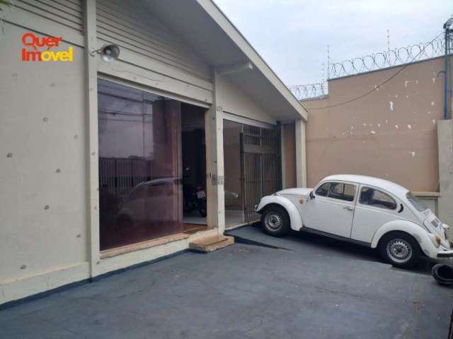 Casa Comercial para Venda em Ribeirão Preto / SP no bairro Jardim Sumaré