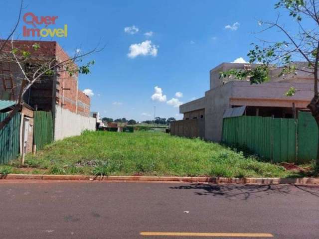 Oportunidade de alto padrão na Zona Sul de Ribeirão Preto-SP! Terreno de 273,00 m² no condomínio Vivendas da Mata. Quer Imóvel Negócios Imobiliários.