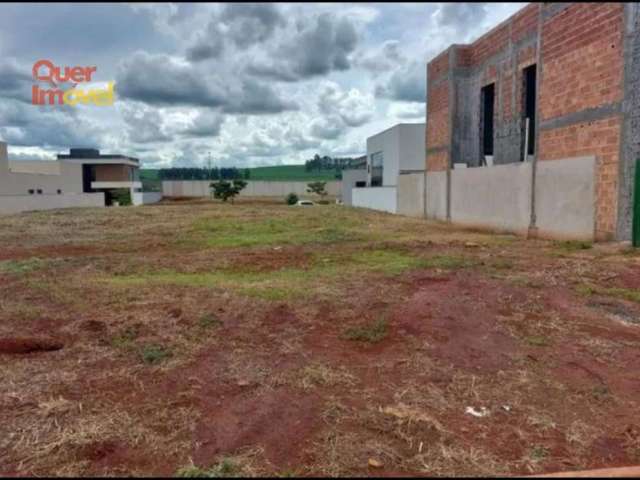 Terreno de 300m² no Condomínio Vivendas da Mata Portal Jatobá, em Ribeirão Preto-SP. Lote em condomínio fechado de alto padrão! Quer imóvel?