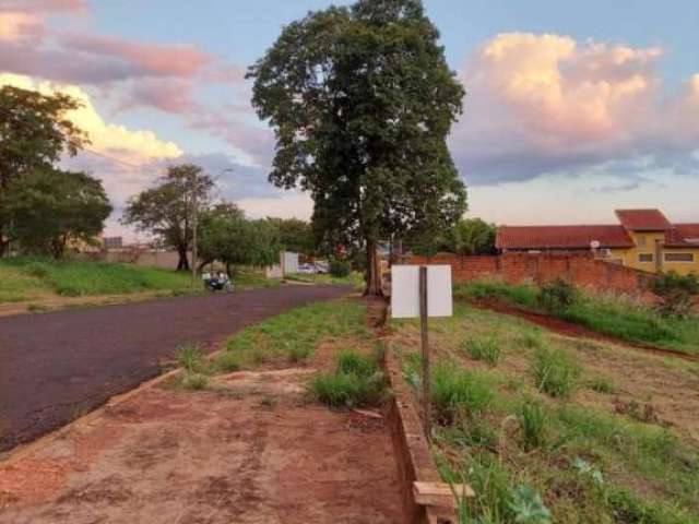 Terreno à venda em Ribeirão Preto-SP, Ribeirânia  Com 860,50m² de área