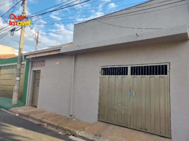 Imperdível oportunidade de adquirir casa com 3 quartos e suíte em Campos Elíseos, Ribeirão Preto-SP!