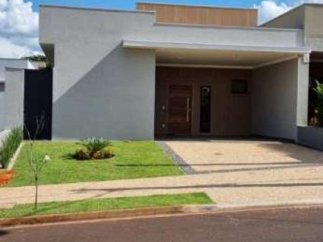 Venda de Casa em Condomínio de Luxo em Ribeirão Preto-SP na Reserva Imperial  3 quartos, 3 suítes, 147,15 m²  Bairro Quer Imóvel