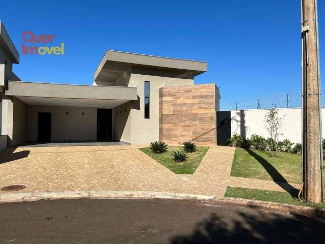 Condomínio Quinta da Primavera: Casa de 3 quartos e 195m² na Praça dos Pássaros, Ribeirão Preto-SP - Quer Imóvel