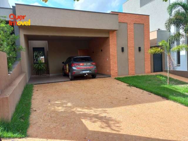 Casa em Condomínio de Luxo com 3 Suítes e 4 Vagas de Garagem no Jardim Cybelli, Ribeirão Preto-SP