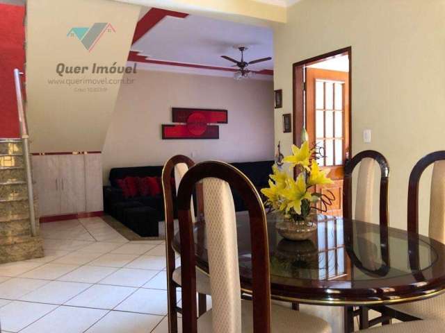 Casa à Venda em Ribeirão Preto-SP - Jardim Califórnia - 4 Quartos, 1 Suíte, Zona Sul, 3 Salas, 5 Banheiros, Permuta, 4 Vagas, 350m² - Quer Imóvel Negócios Imobiliários.