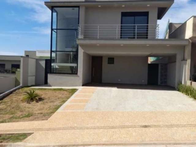 Casa em Condomínio de Luxo na Quinta da Primavera, Ribeirão Preto-SP: 3 suítes, 4 vagas - 192m²