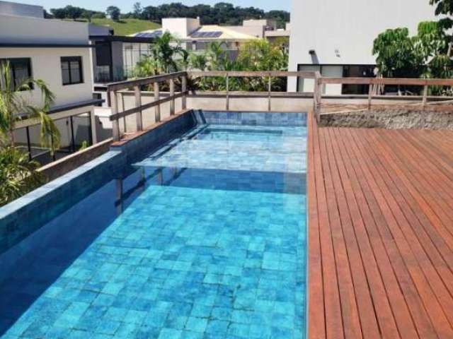 Imóvel de Luxo em Alphaville: Casa com 3 suítes, 402m² e 6 vagas em Ribeirão Preto-SP  Quer Imóvel