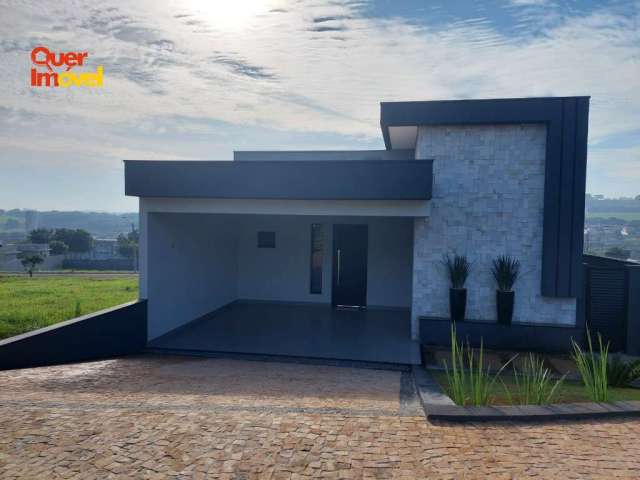 Casa em condomínio à venda em Ribeirão Preto / SP Terras de Santa Marta