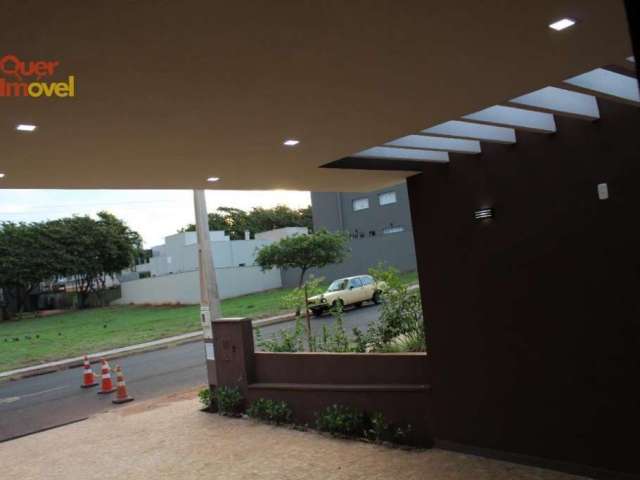 Casa de Luxo no Condomínio Buona Vita Ribeirão, Terras de Florença - Ribeirão Preto-SP  3 quartos, 3 suítes, 2 salas, 5 banheiros, 4 vagas, 160m²  Quer Imóvel.