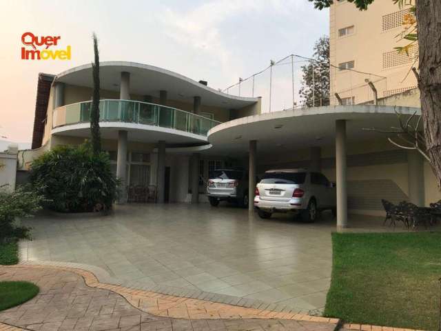 Casa Alto Padrão para Venda em Ribeirão Preto / SP no bairro Ribeirânia